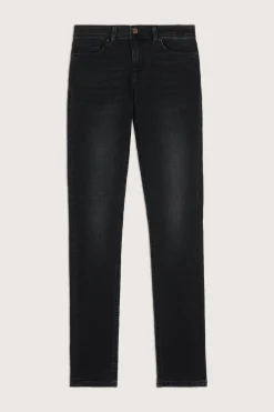 ba&sh Denim*Aimi. Noir