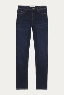 ba&sh Denim*Aimi. Noir
