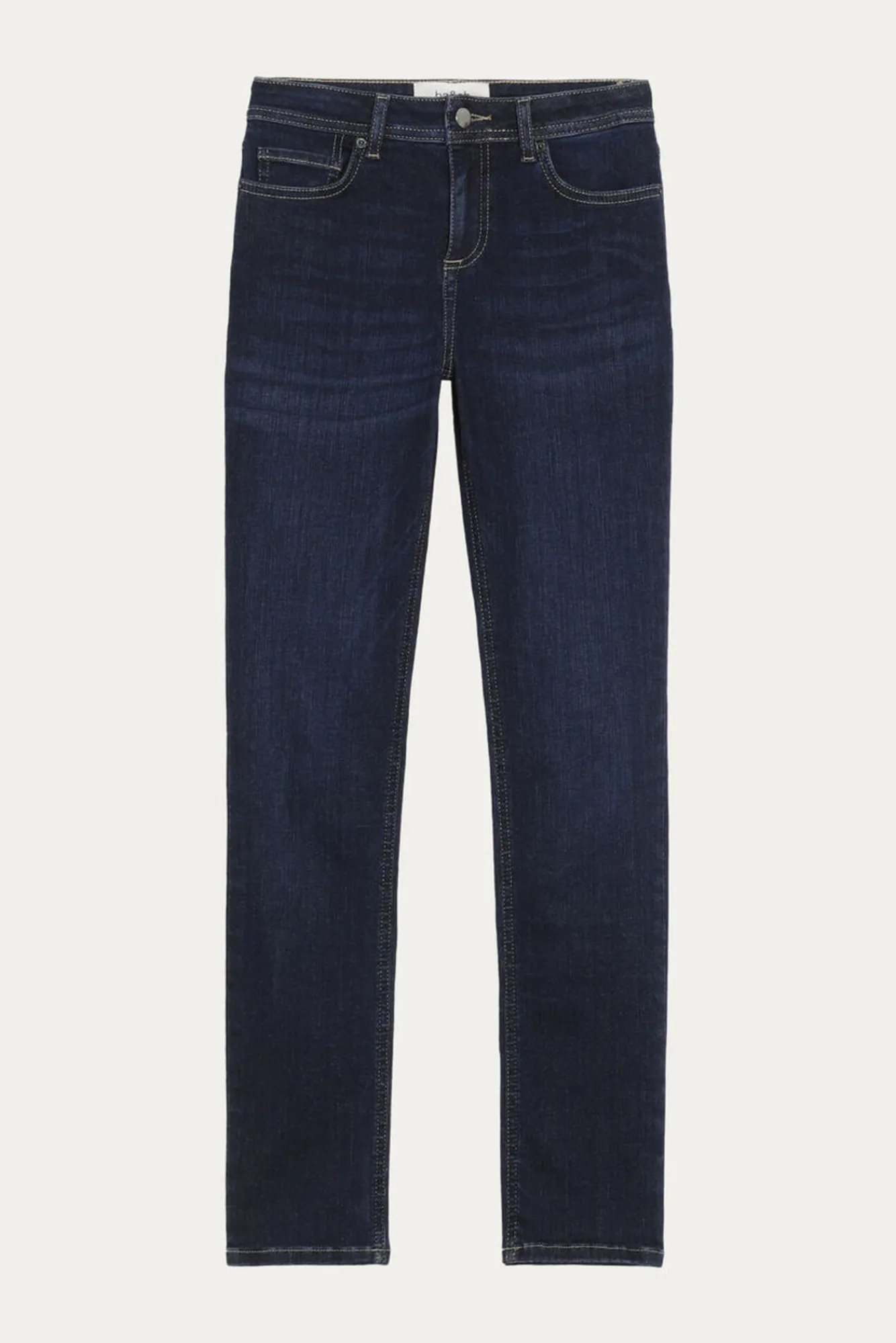 ba&sh Denim*Aimi. Noir