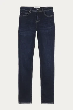 ba&sh Denim*Aimi. Noir