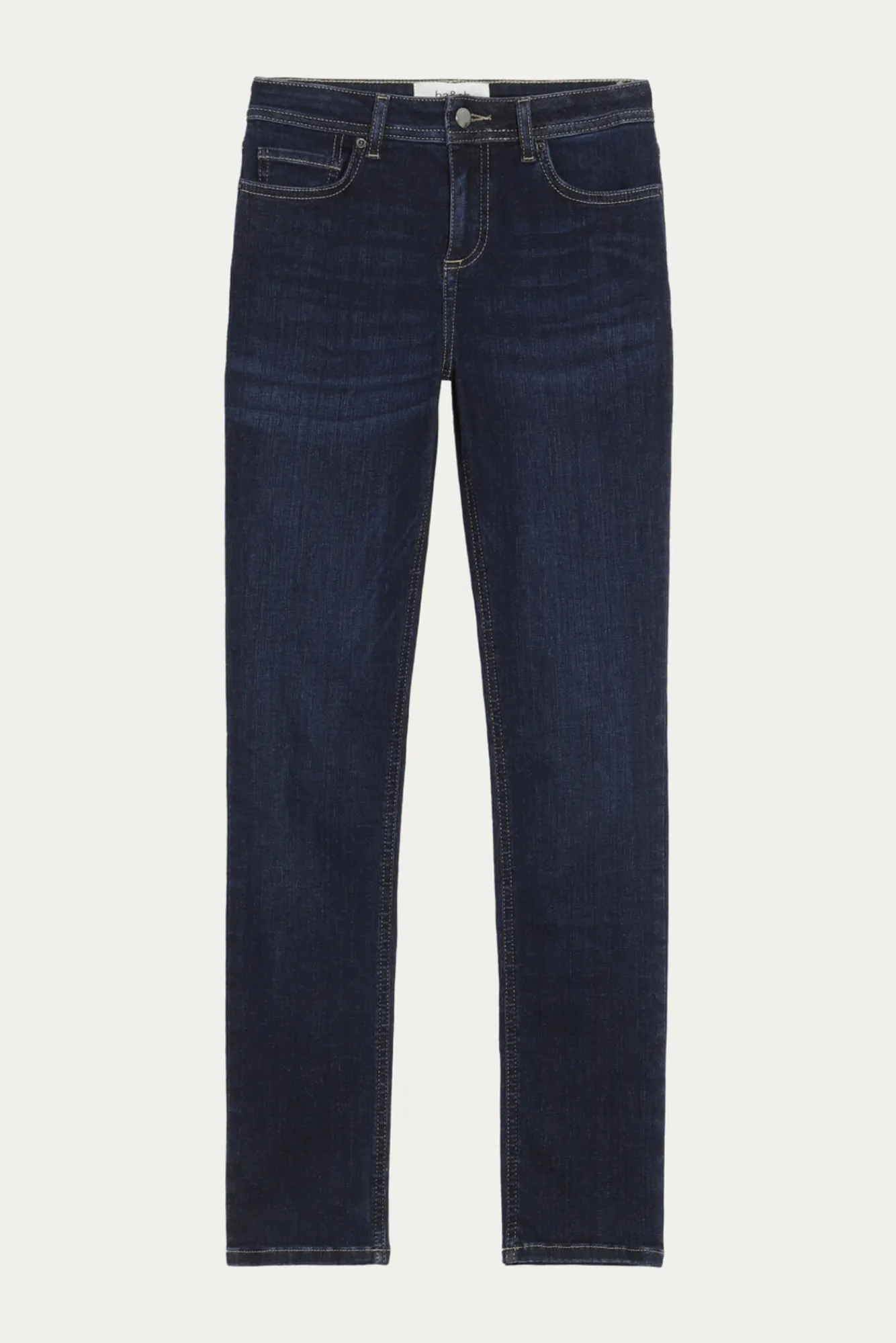 ba&sh Denim*Aimi. Noir