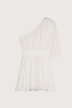 ba&sh Robes*Alix. Blanc Ecru