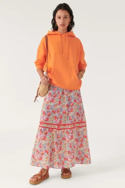 ba&sh Jupes & Shorts*Aliya. Blanc Ecru