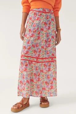 ba&sh Jupes & Shorts*Aliya. Blanc Ecru