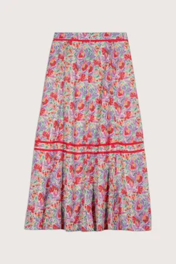 ba&sh Jupes & Shorts*Aliya. Blanc Ecru
