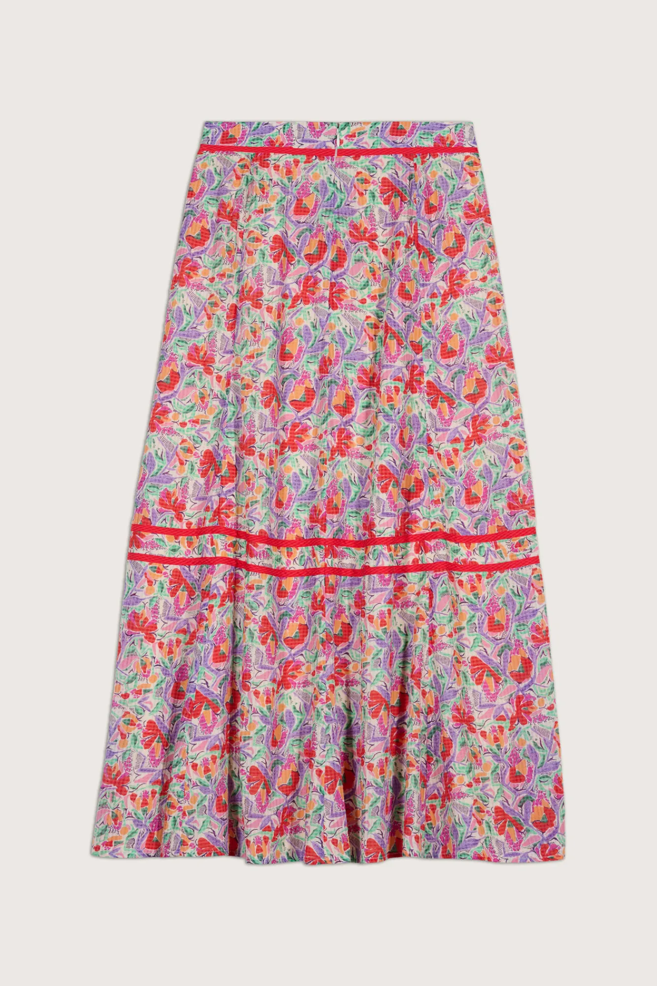 ba&sh Jupes & Shorts*Aliya. Blanc Ecru