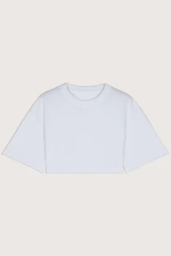 ba&sh T-Shirts*Alta. Blanc Ecru