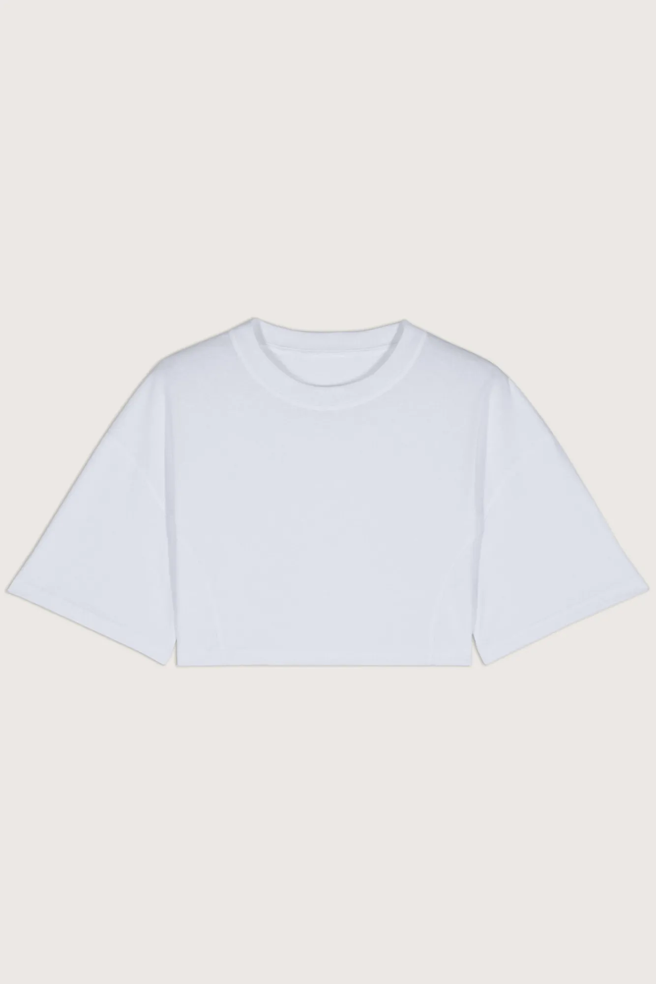 ba&sh T-Shirts*Alta. Blanc Ecru