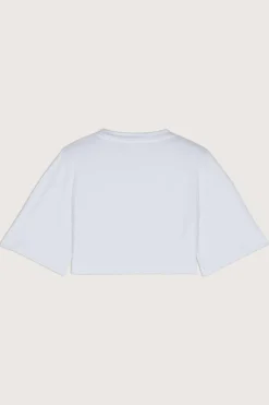 ba&sh T-Shirts*Alta. Blanc Ecru