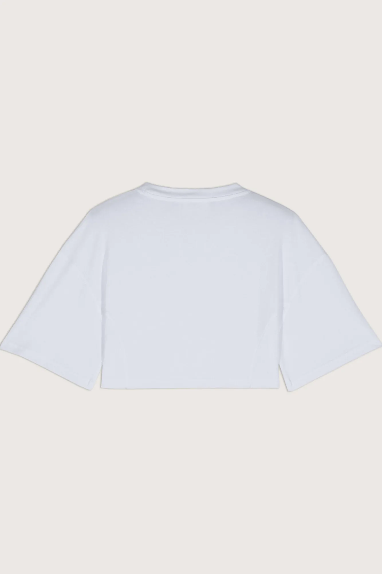 ba&sh T-Shirts*Alta. Blanc Ecru