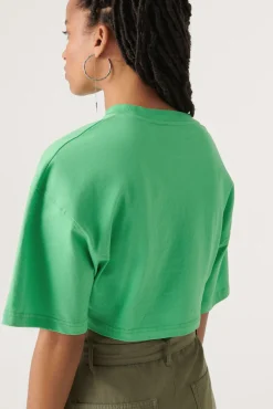 ba&sh T-Shirts*Alta. Blanc Ecru