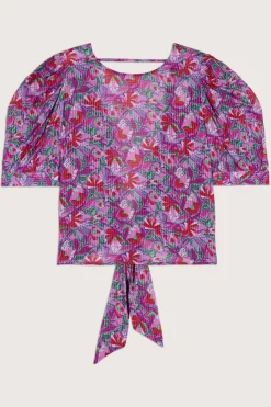 ba&sh Tops & Chemises*Amael. Blanc Ecru