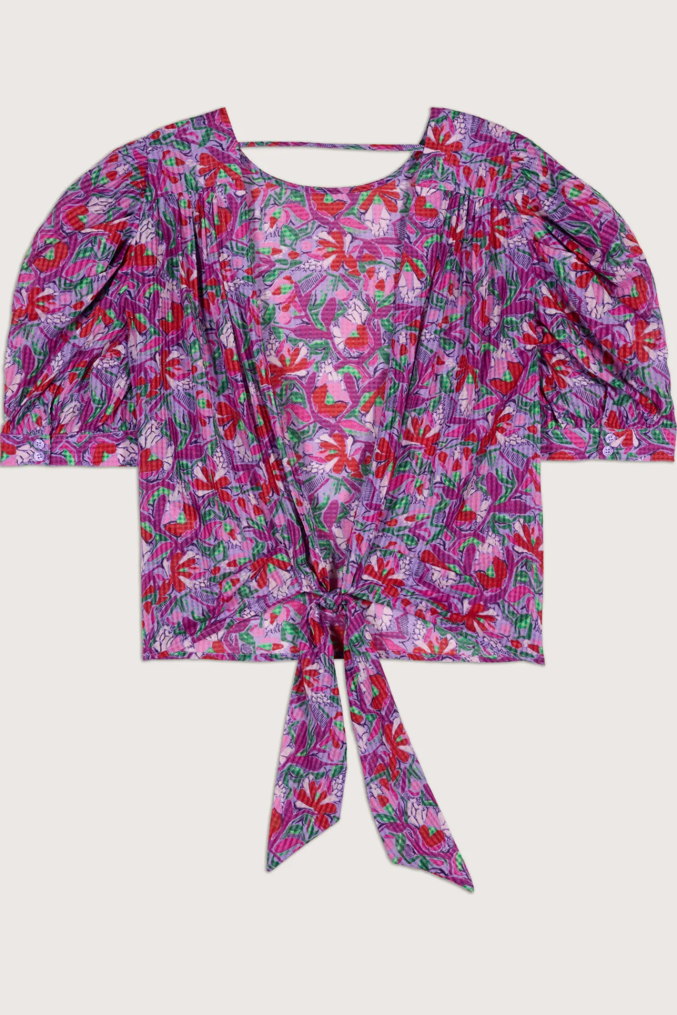 ba&sh Tops & Chemises*Amael. Blanc Ecru