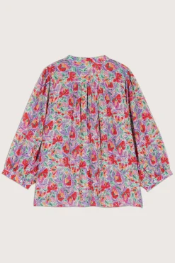 ba&sh Tops & Chemises*Amedee. Blanc Ecru