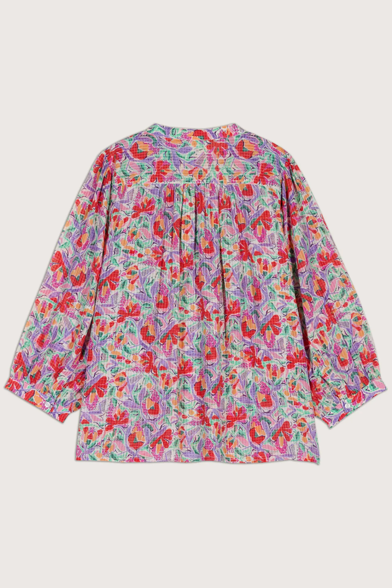 ba&sh Tops & Chemises*Amedee. Blanc Ecru
