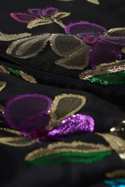 ba&sh Tops & Chemises*Angelo. Noir