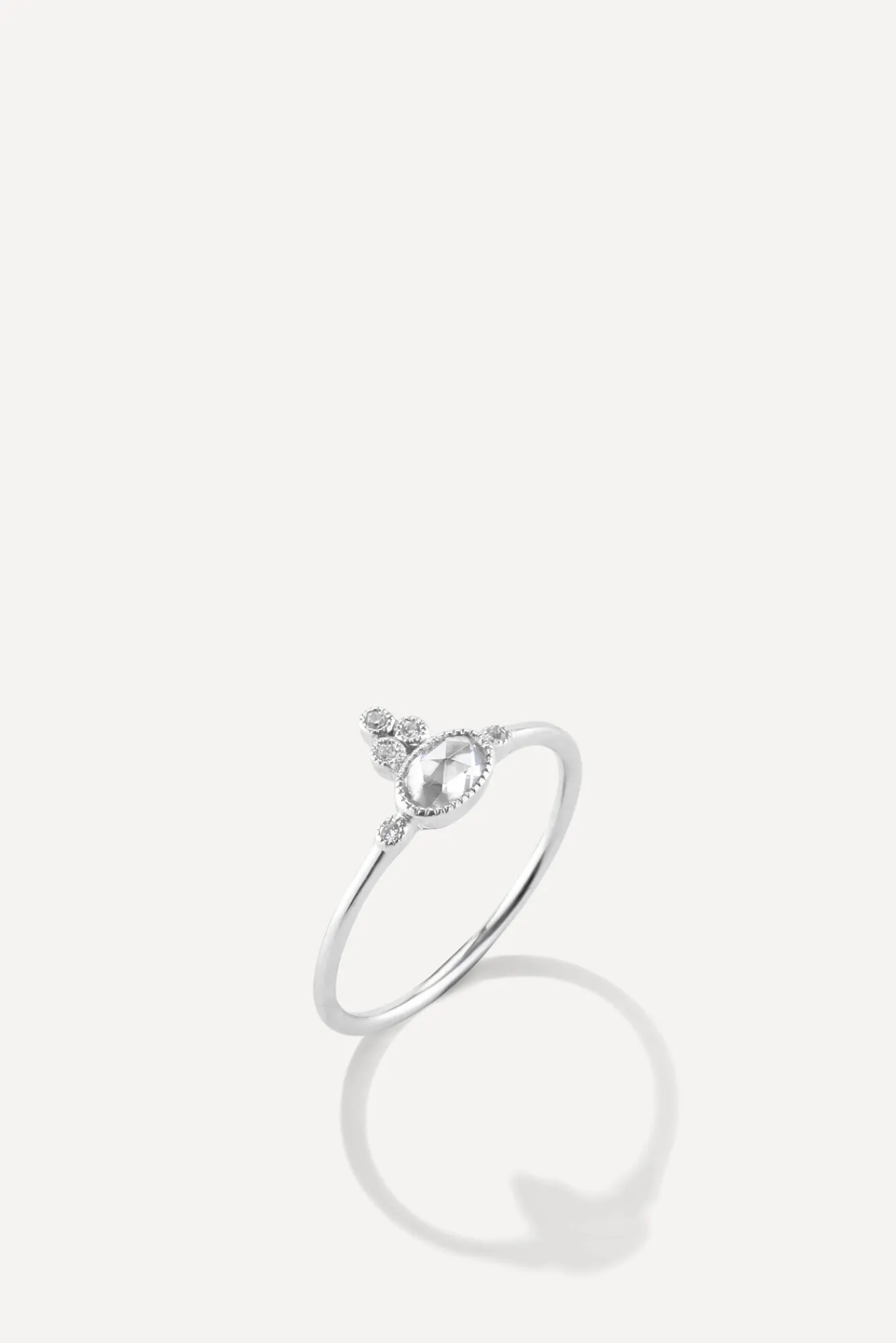 ba&sh Bijoux*Angeni. Gris