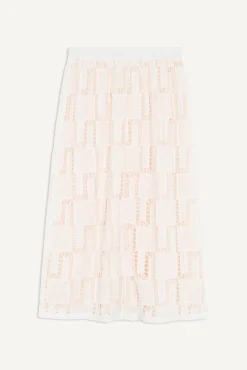 ba&sh Jupes & Shorts*Anira. Blanc Ecru