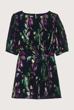 ba&sh Robes*Anjy. Noir