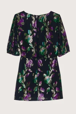 ba&sh Robes*Anjy. Noir