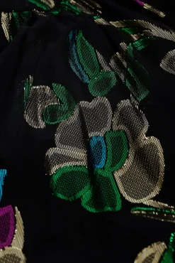 ba&sh Robes*Anjy. Noir