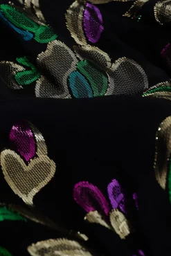ba&sh Robes*Anjy. Noir