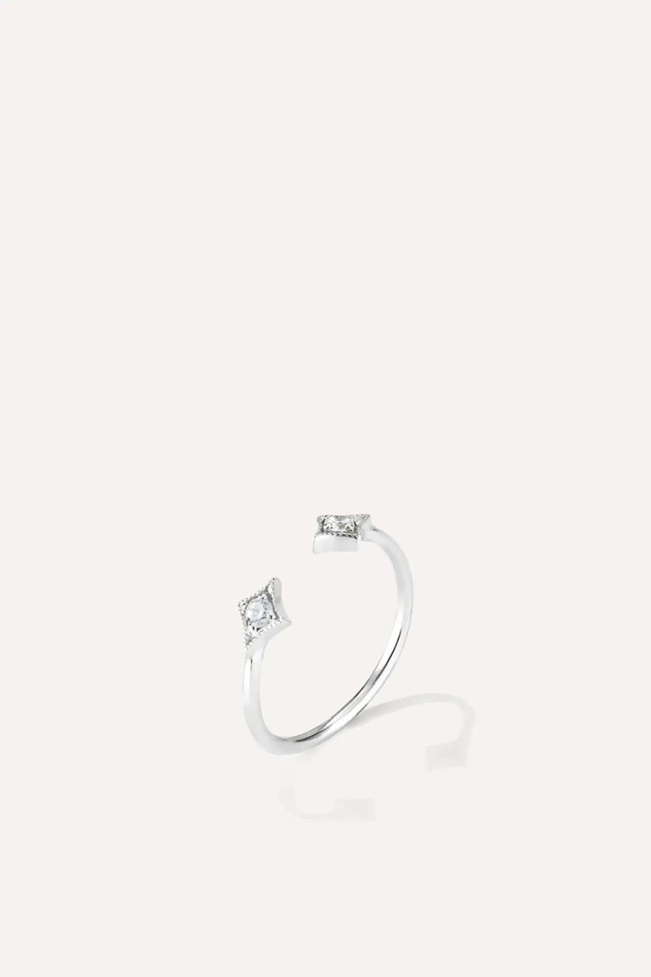 ba&sh Bijoux*Anoki. Gris