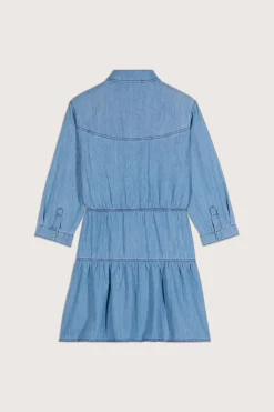 ba&sh Robes*Aquaria. Denim