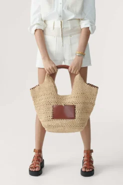 ba&sh Sacs*Ara. Marron