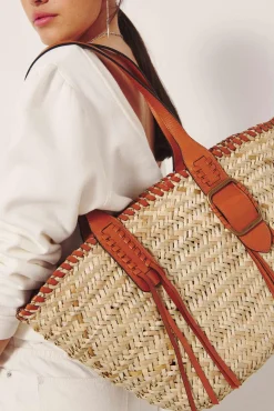 ba&sh Sacs*Ara. Marron