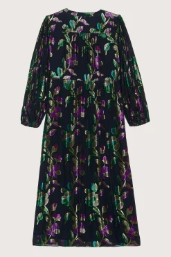 ba&sh Robes*Ashley. Noir