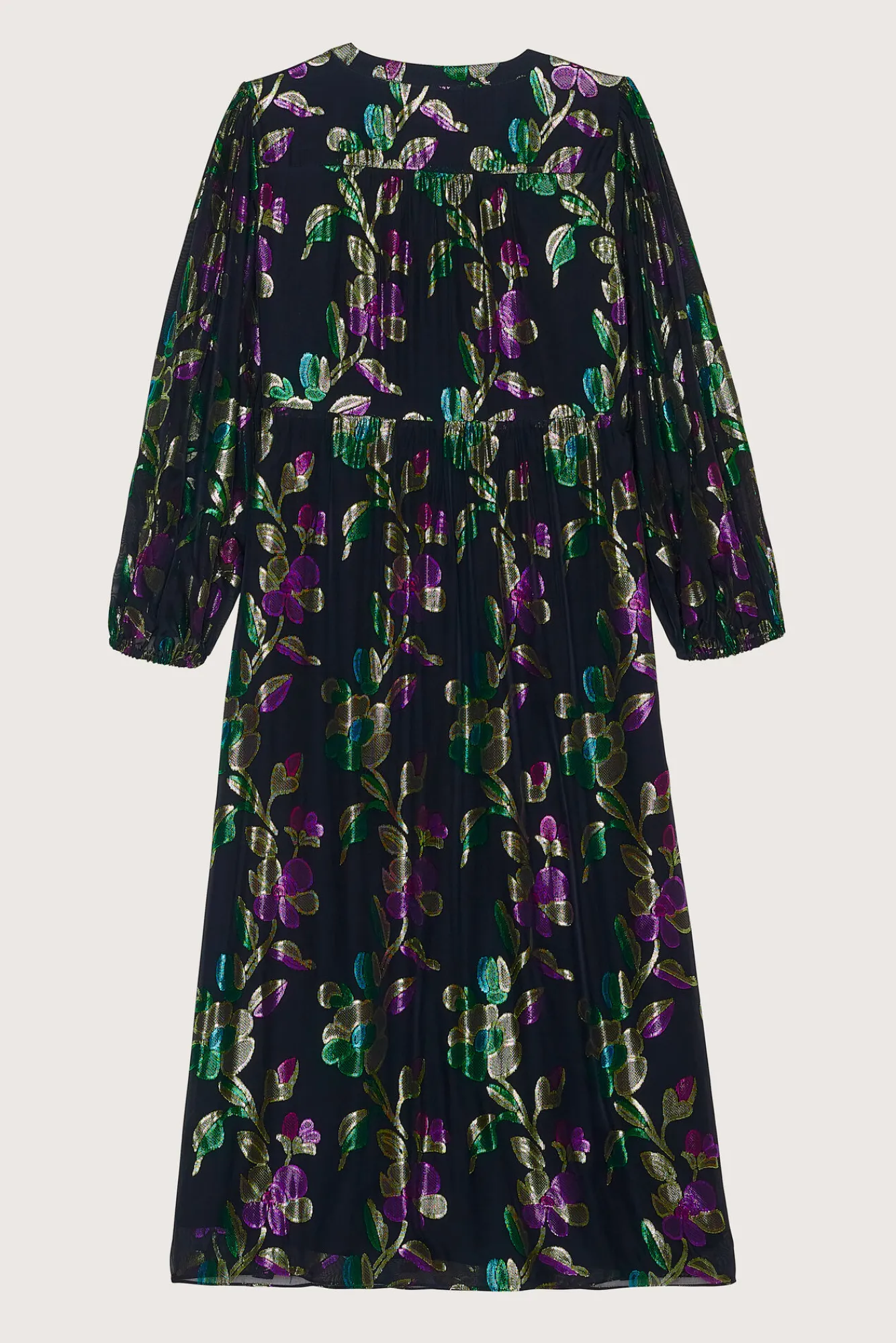 ba&sh Robes*Ashley. Noir