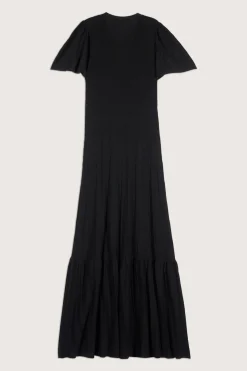 ba&sh Robes*Avana. Noir