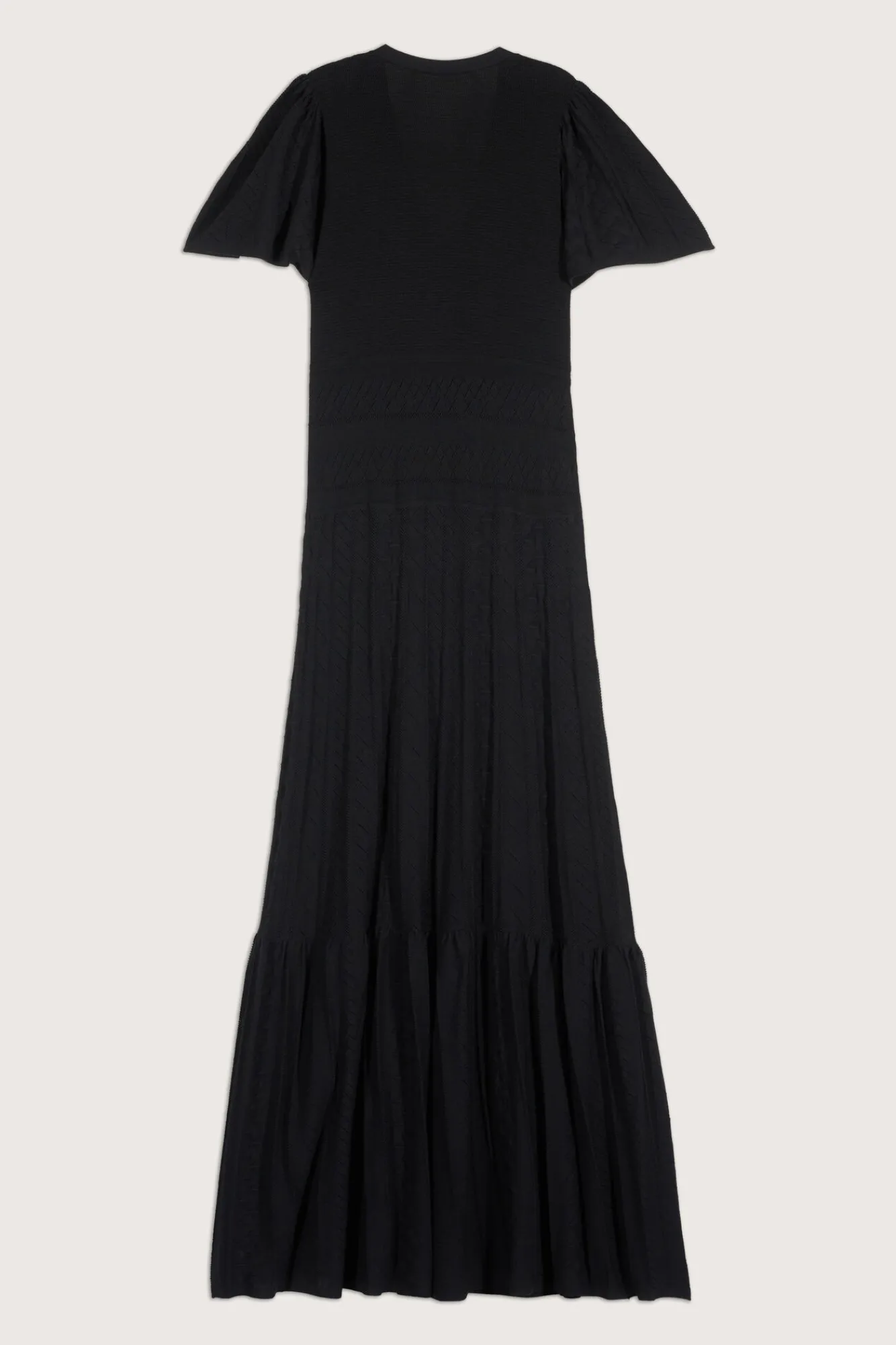 ba&sh Robes*Avana. Noir