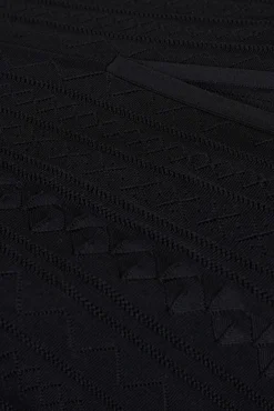 ba&sh Robes*Avana. Noir