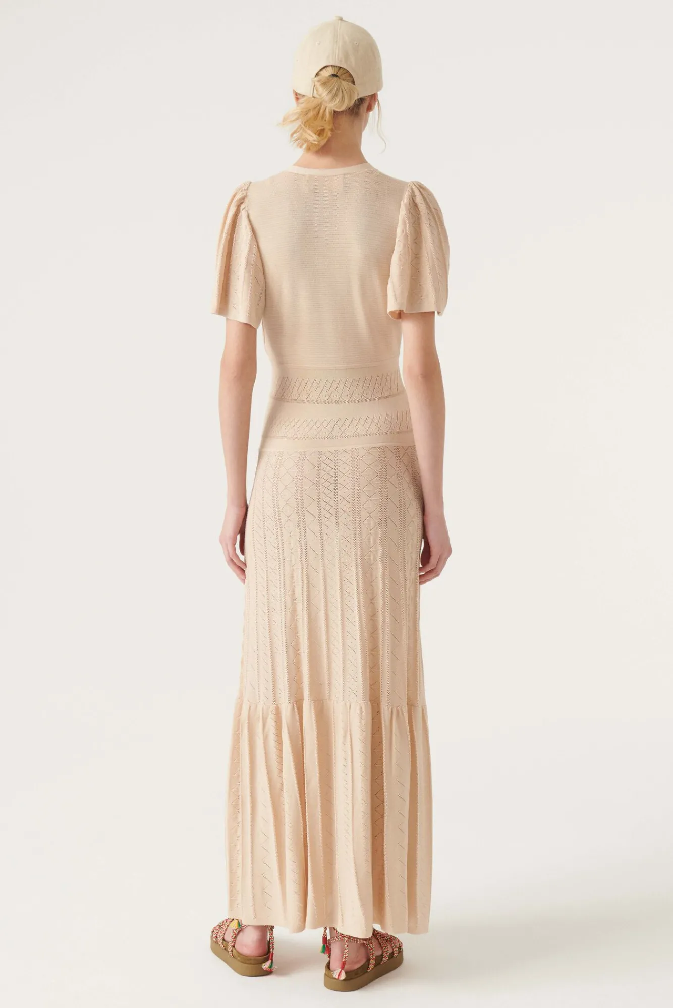 ba&sh Robes*Avana. Noir