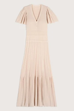 ba&sh Robes*Avana. Noir