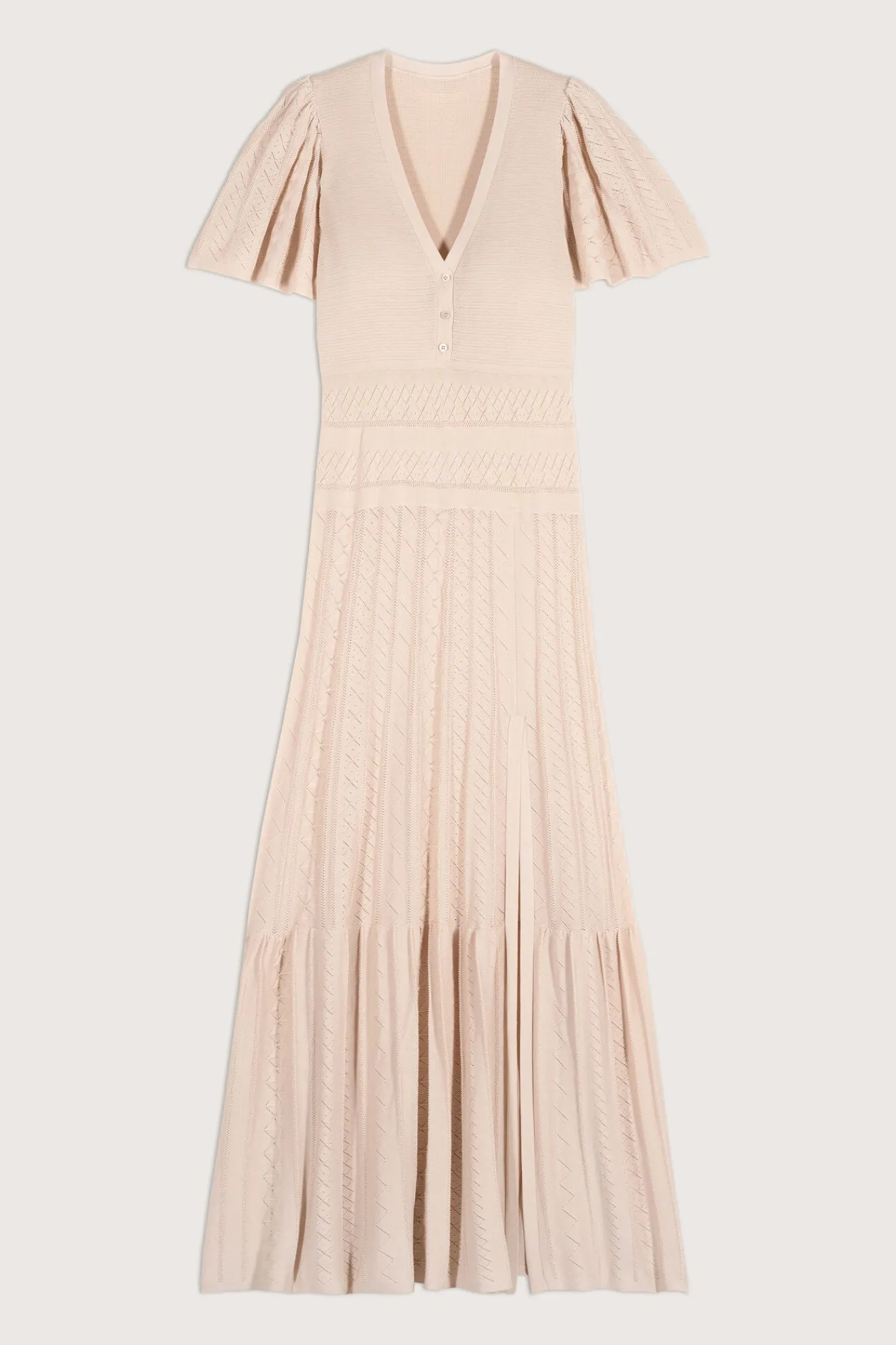 ba&sh Robes*Avana. Noir