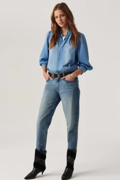 ba&sh Tops & Chemises*Axelle. Bleu