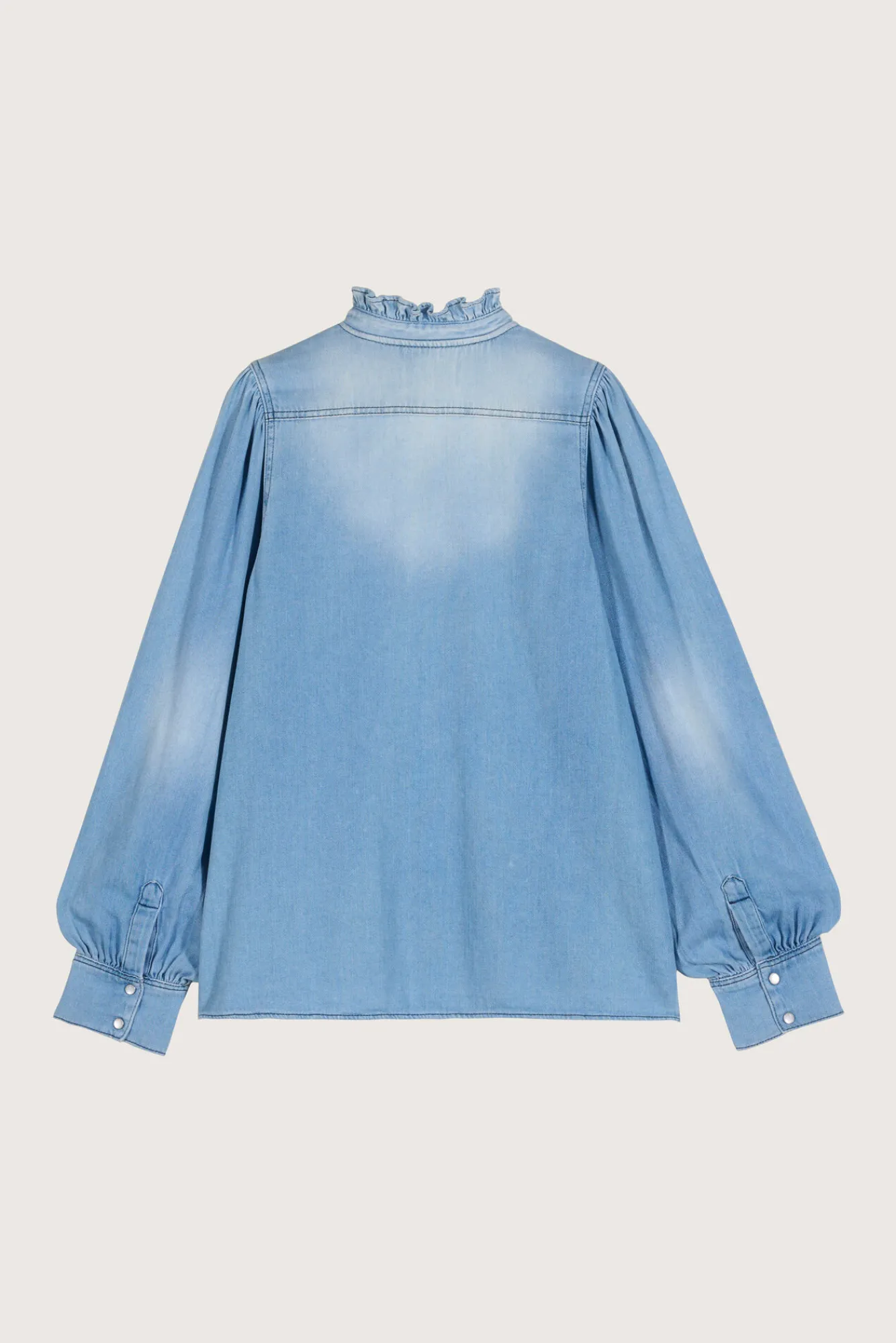 ba&sh Tops & Chemises*Axelle. Bleu