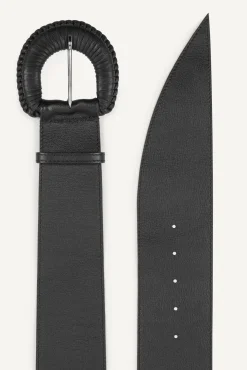 ba&sh Ceintures*Bambou. Noir