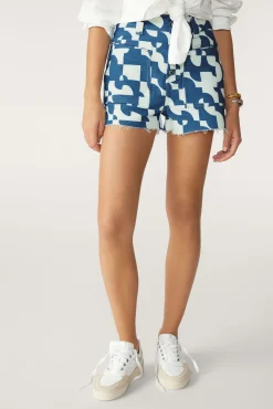 ba&sh Jupes & Shorts*Baras. Blanc