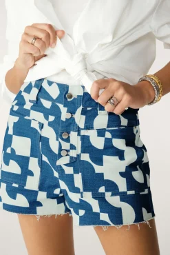 ba&sh Jupes & Shorts*Baras. Blanc
