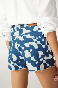 ba&sh Jupes & Shorts*Baras. Blanc
