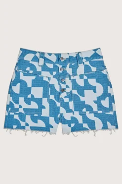 ba&sh Jupes & Shorts*Baras. Blanc