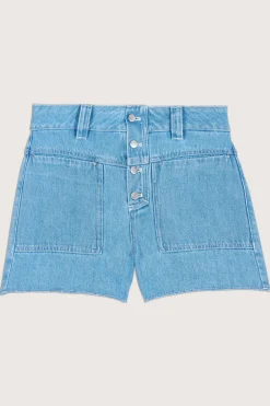 ba&sh Jupes & Shorts*Baras. Blanc