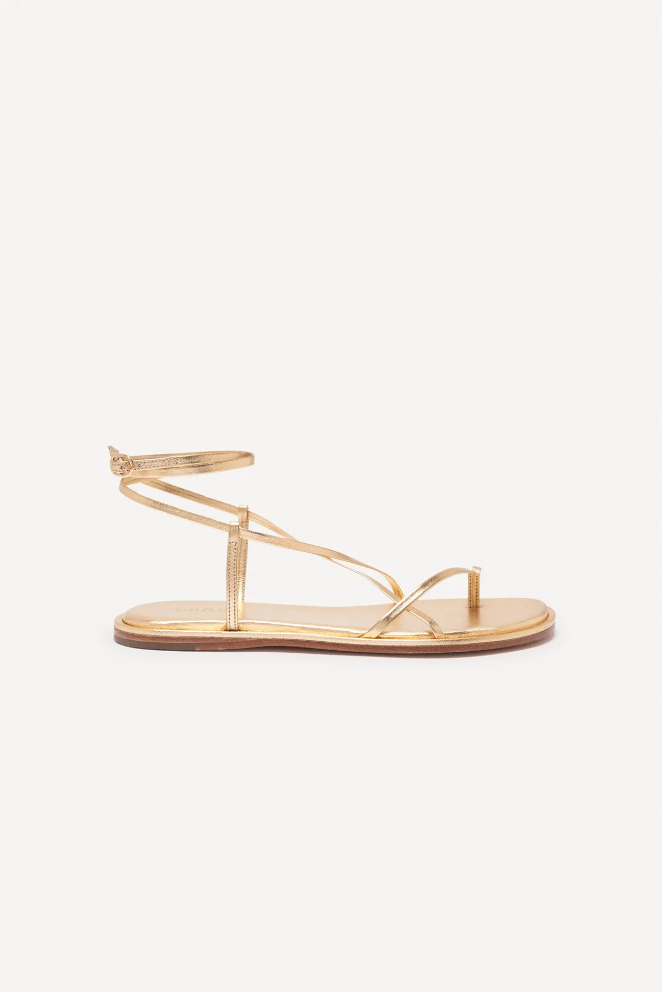 ba&sh Chaussures*Basse. Dore