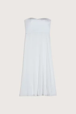 ba&sh Robes*Ben. Blanc Ecru