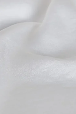 ba&sh Robes*Ben. Blanc Ecru