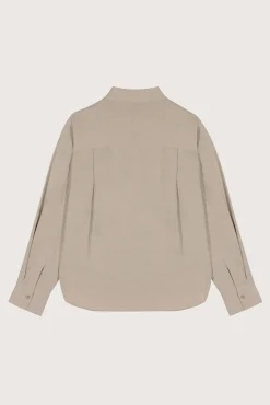 ba&sh Tops & Chemises*Benco. Beige
